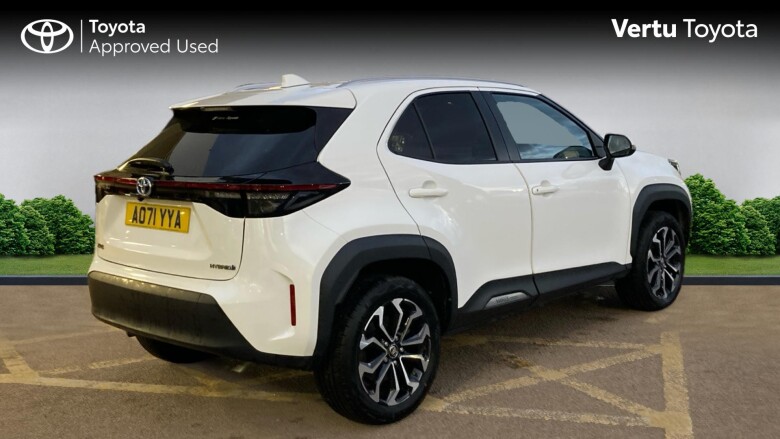 Toyota Yaris Cross 1.5 Hybrid Design 5dr CVT Hybrid Estate